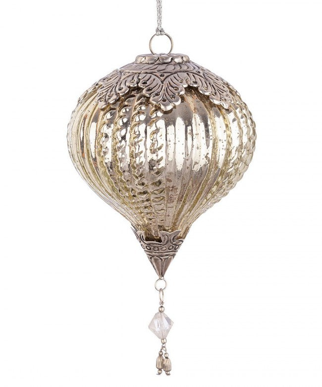 4x Anhänger VT fasziniert von Gold D120