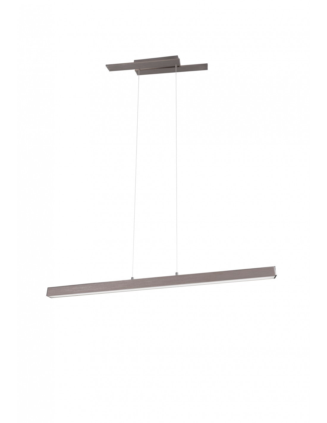 Doppelemissionsaufhängung LED Belfast Steel Trio-Beleuchtung