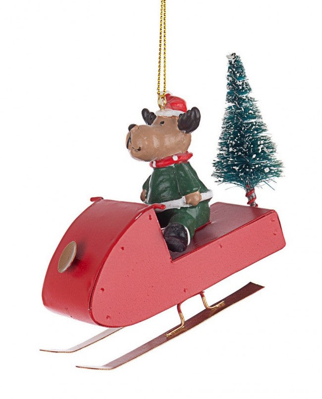 12x Bick Motoslitta Cudaglio C.