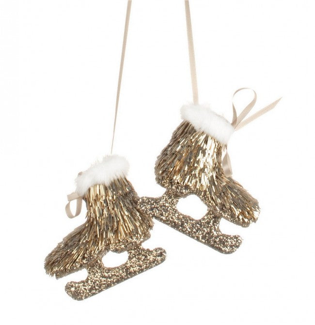 4x Essence Pottini Gold Anhänger