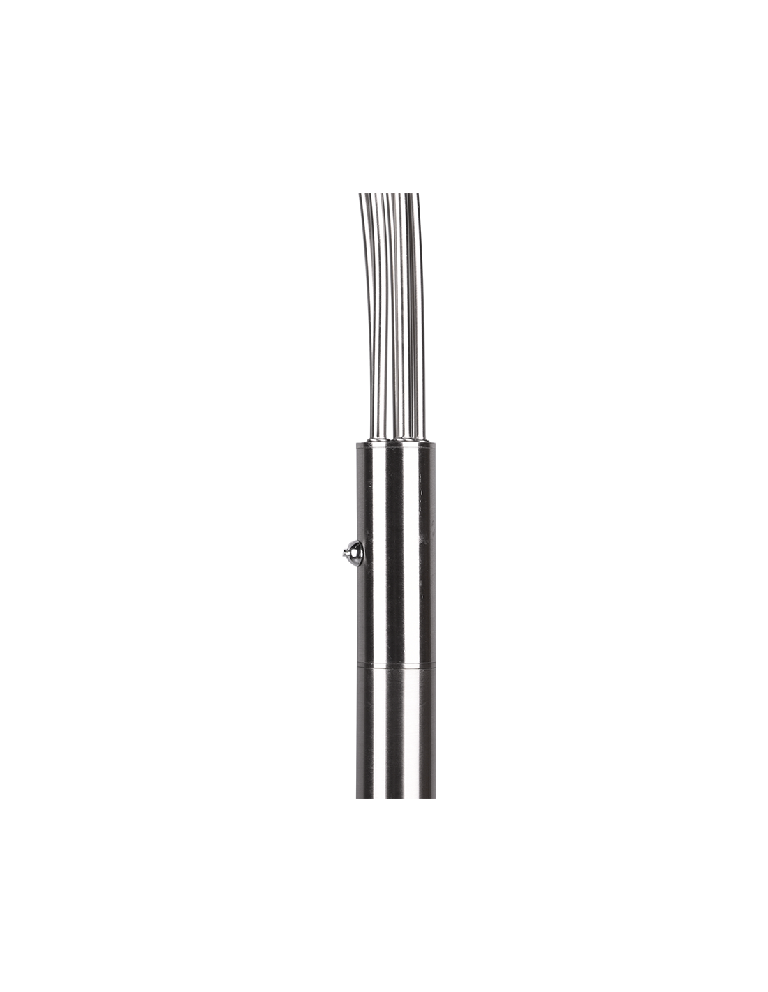 Reed Stehleuchte 5 LED-Bögen Matt Nickel H195 cm Trio Lighting