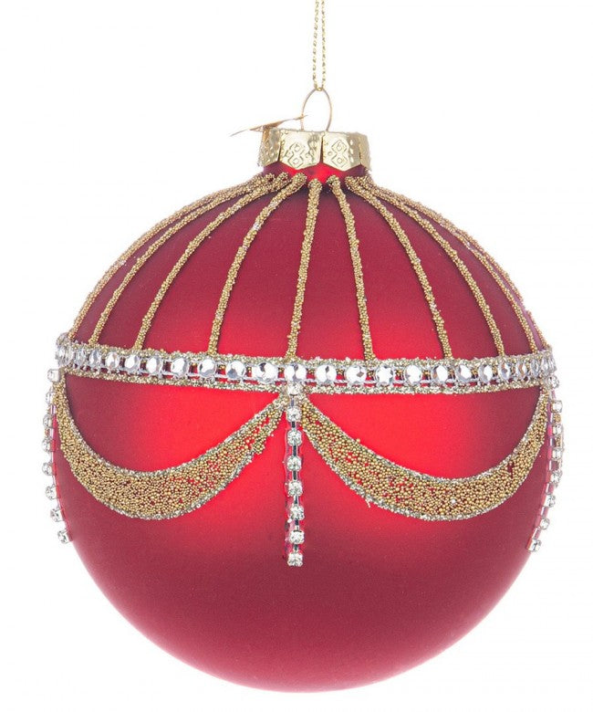 8x SFERA VT Glyl Rosso D100