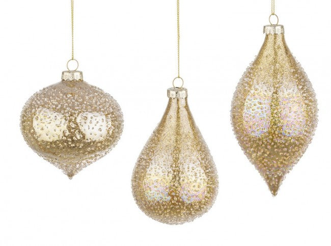 12x Anhänger VT Saturno Gold Ass3