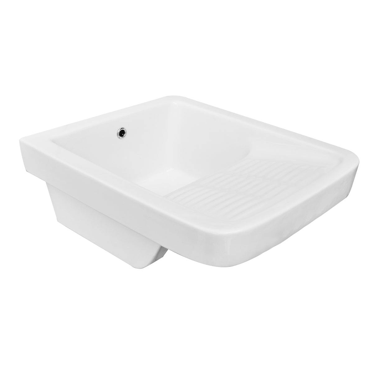 Keramikpresse mit Presse – L. 50 x T. 64 cm