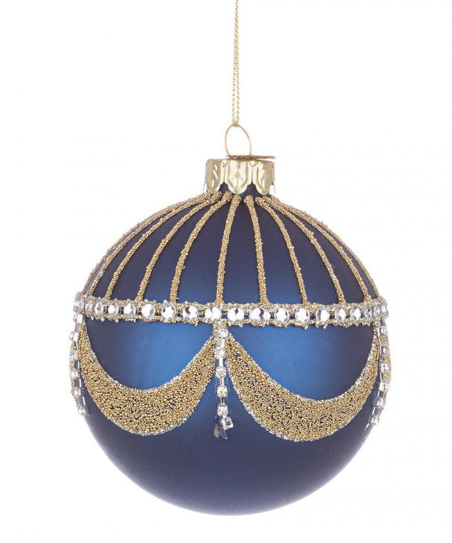 12x Sphere VT Glyl Blue SC D80