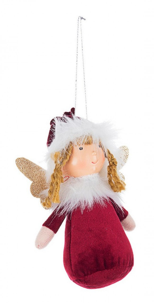 12x Dream Angelo Rosso Anhänger