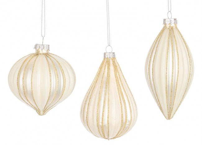 12x Anhänger VT Clio Champagner Ass3