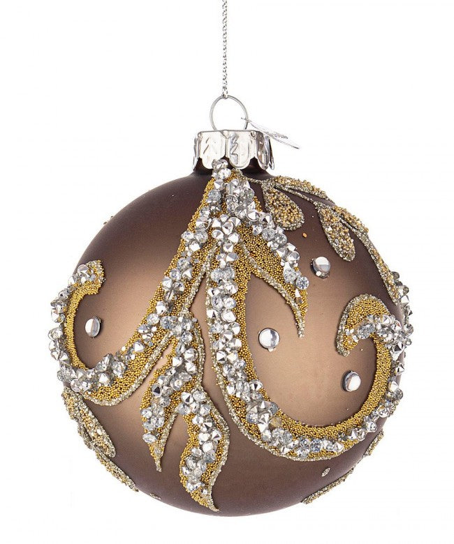 12x SFERA VT Tropfen Marrone D80