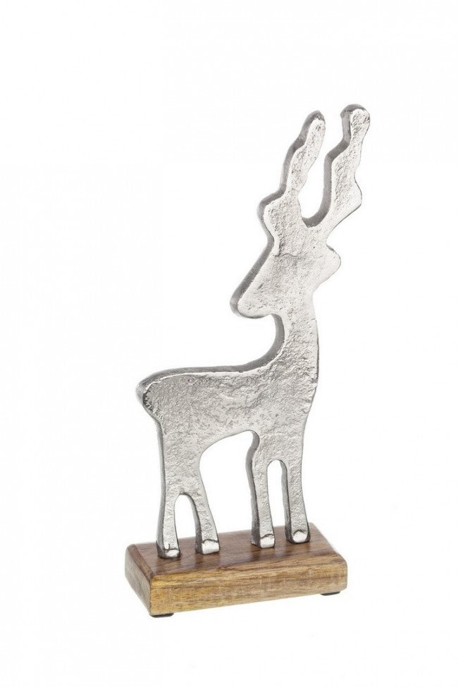 2x Renna Morwel Silber s