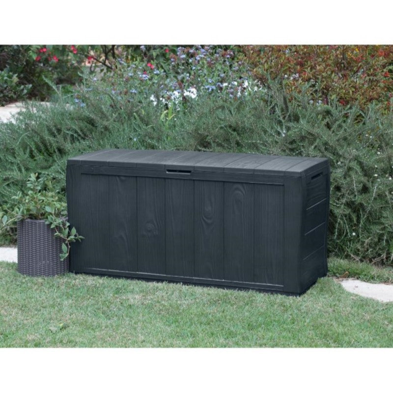 Bauaufenthaltekern, einschließlich Rädern, einschließlich Rädern 117x45xh.57, 5 cm,