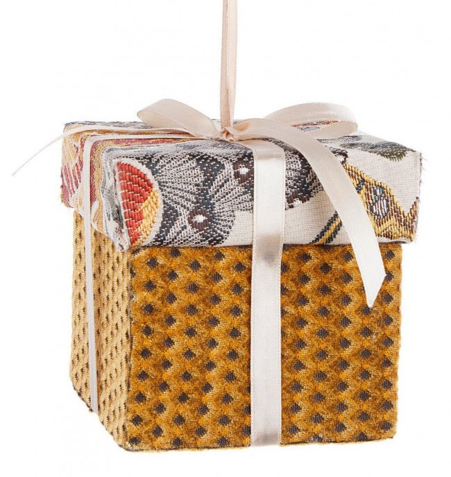 8x Anhänger Dafne Multi -Ocker -Geschenk