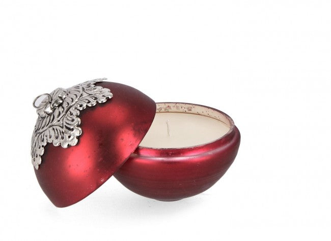 4x C-VT Red C-Box D125 faszinierte Kerze