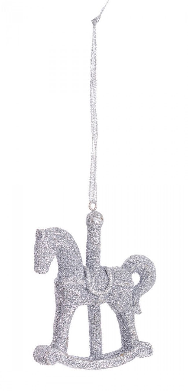 12x Lisel Cavallino Silberanhänger