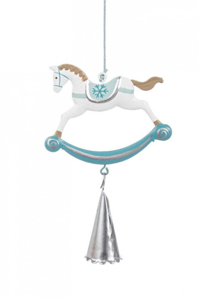 6x String Northern Horse Weiß