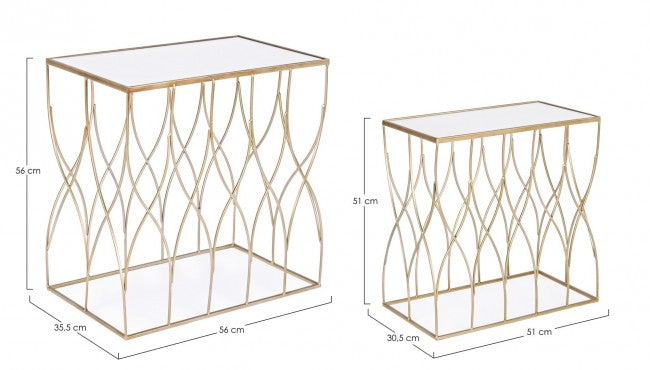 Set2 Elenor Rett J19 Couchtisch