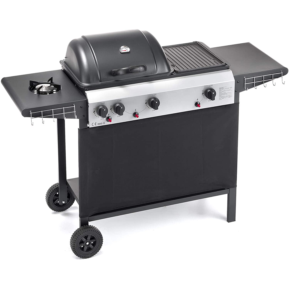 Gasgrill 4080 Double