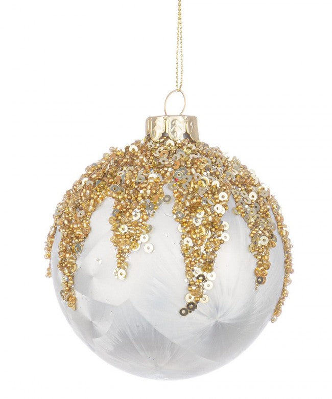 12x Sphere VT Prize Pearl White D80