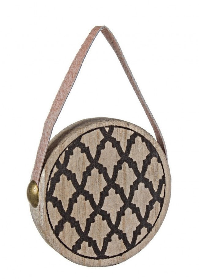 12x Abachha Medaglion schwarz