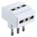 Dreifachadapter