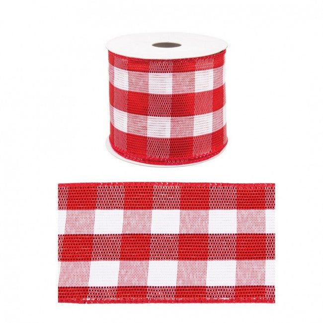 12x Tirolischer Holly Ribbon 4m Display12