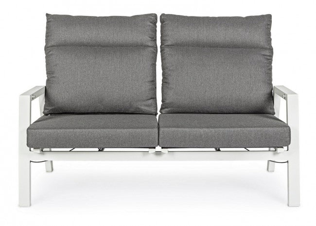 2-Sitzer Outdoor Liegesofa 152x81x98h cm