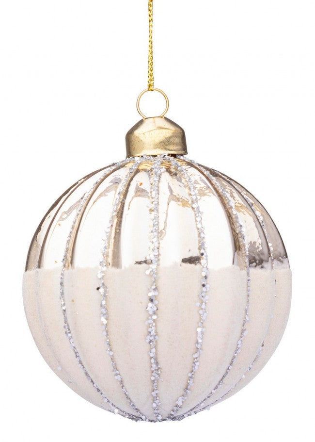 12x SFERA VT -Segment Champagner D80