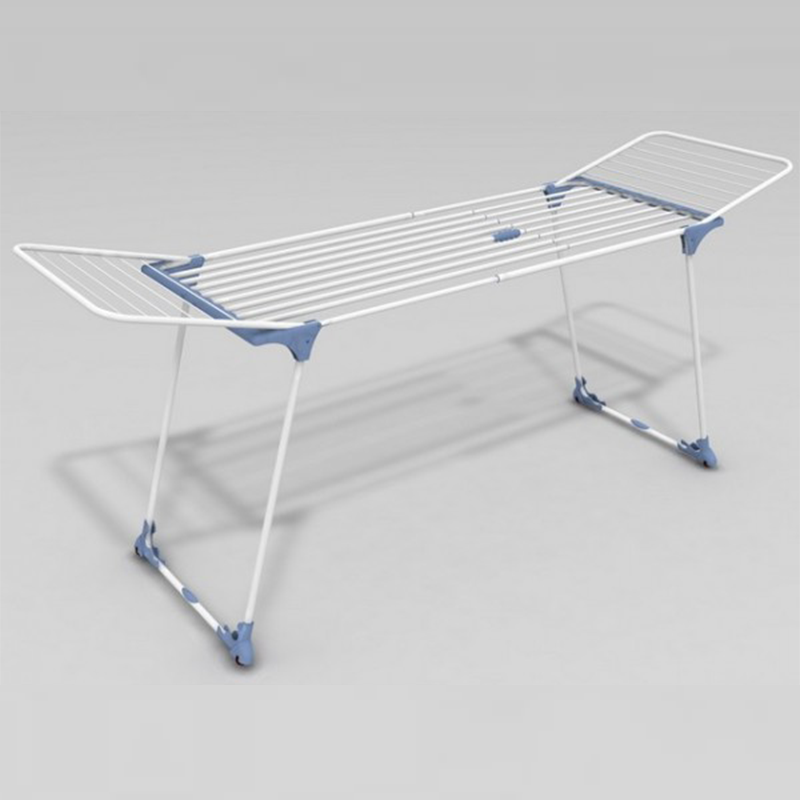 Dinamik 186-257x57x100 Wäscheständer aus Stahl