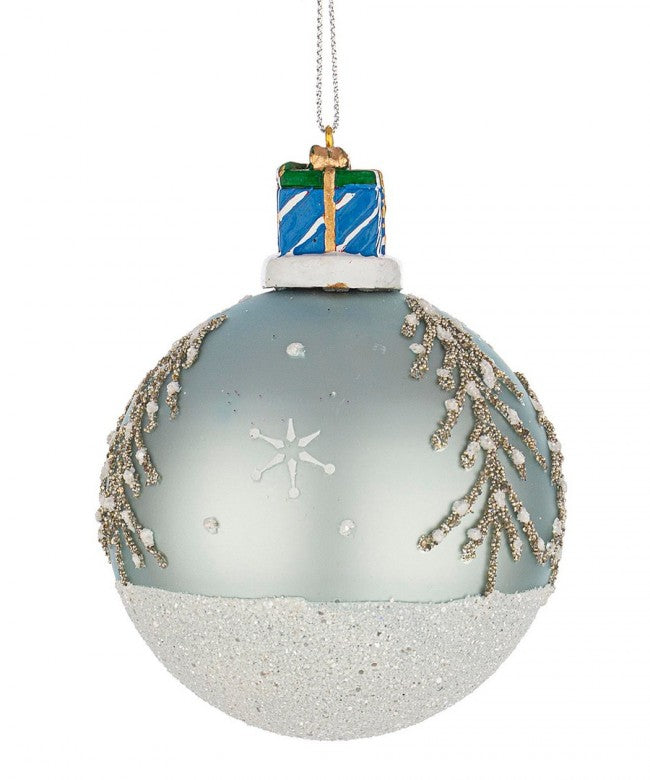 6x Kugel VT Emmy Blue C.