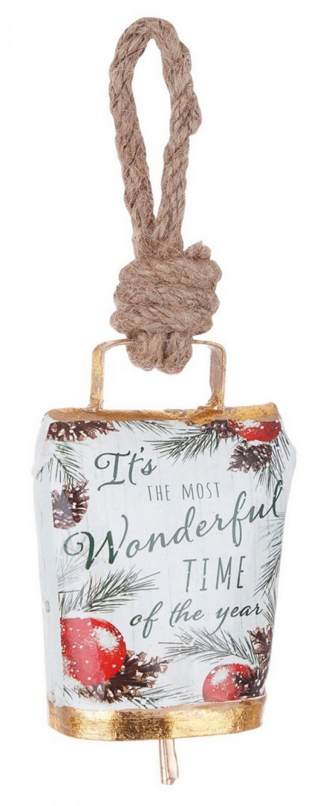 12x Wndi Campana Wonderfultime Bi Anhänger