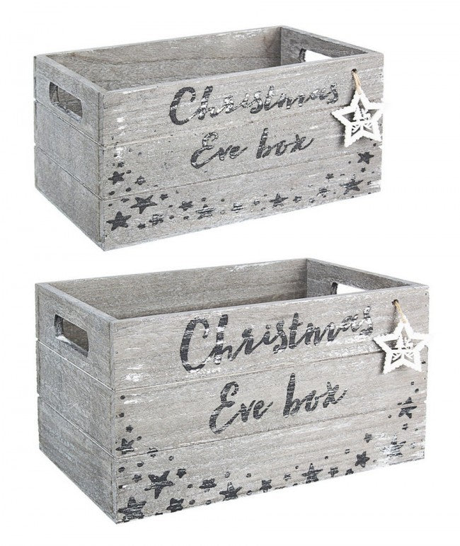 6x Set2 Cassetta Ebern gerade Grig C.