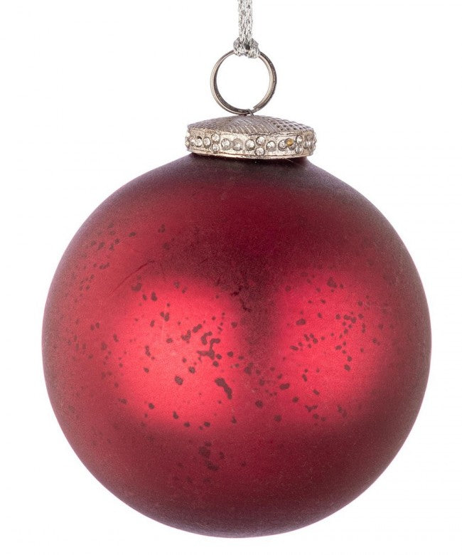 4x Sphere VT Elegantia Red D100