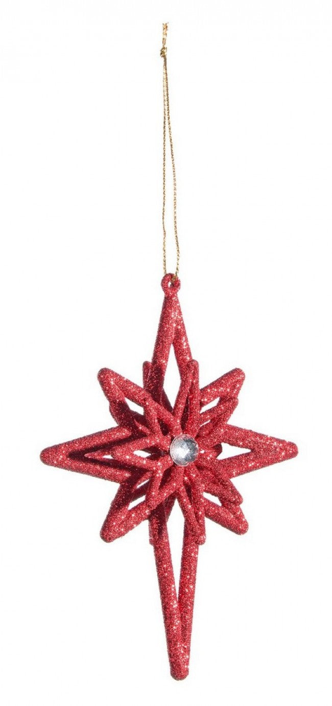 12x Mode zum Maskieren von Kometen Rot