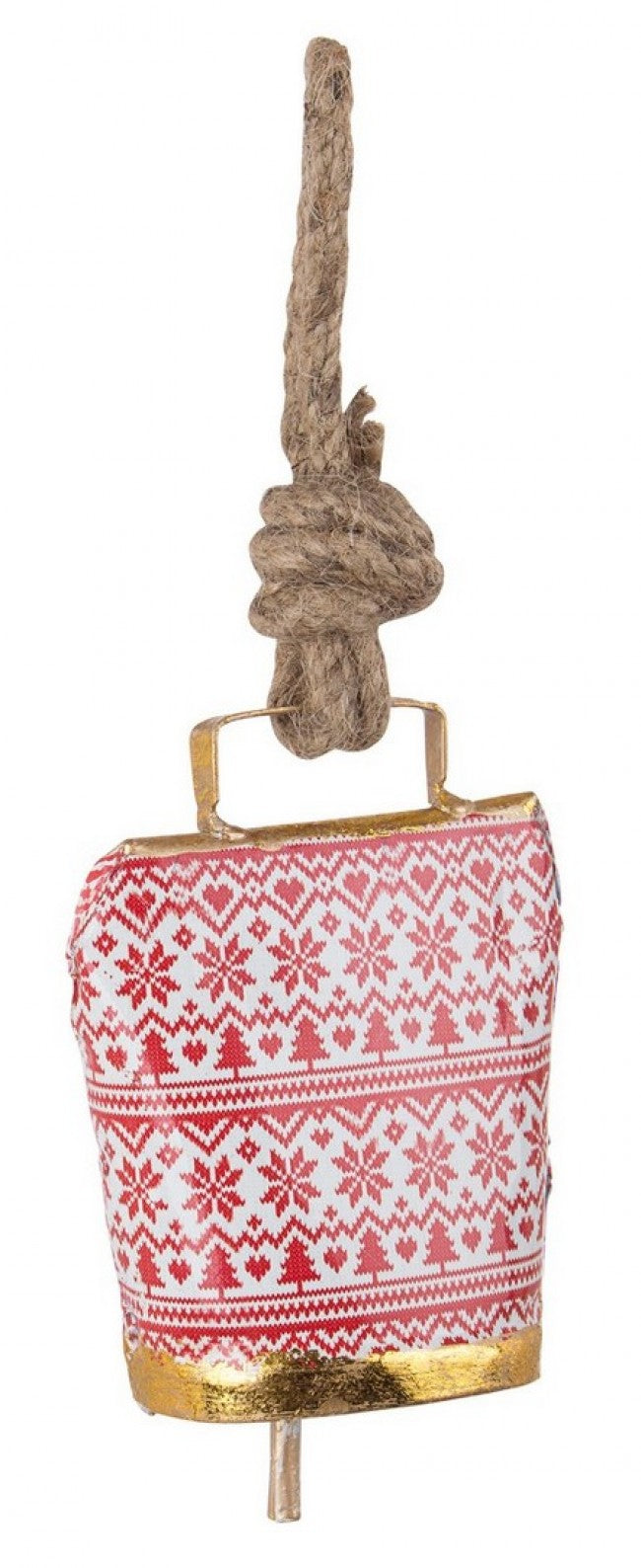 12x Wendi Campana Tirol White Anhänger