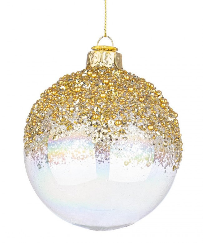 12 -fache Kugel VT Alisia Irisierende D80