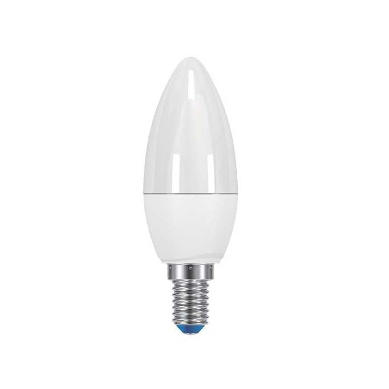 Eld E14 W 3,4 4000°K Shot Olive LED-Lampe