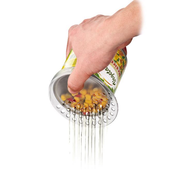 Presto-Abtropfgestell für Gläser, D10 cm