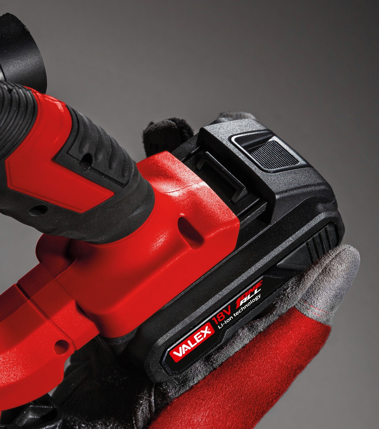 Valex Ersatz-Akku-Ladegerät, 18 V, Lithium-Bohrschrauber, 1,5–2,0 Ah (Batt. 18 V–1,5 Ah)