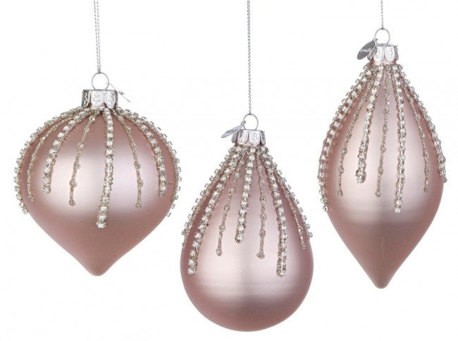 12x VT Firework Pink Ass3 Anhänger