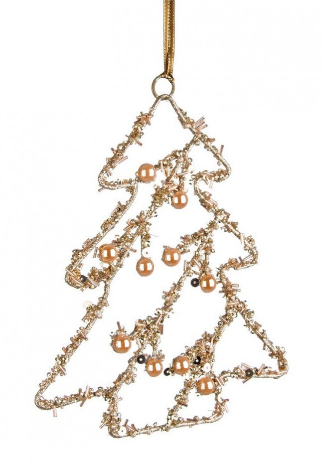 4x LICY Pino Oro Anhänger