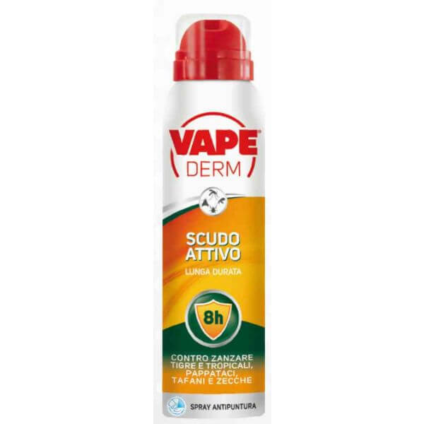 Vape Derm Schudo Spray Mücken