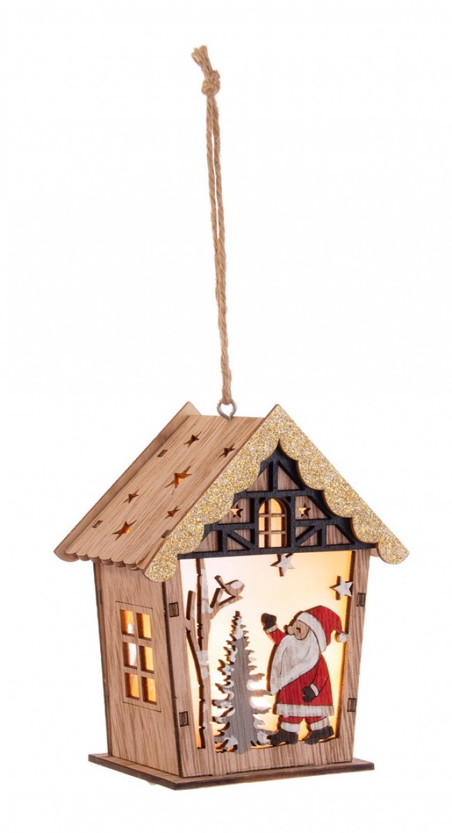 4x Anhänger Norwegian Home Babo C.