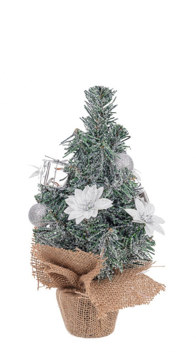 12x Pino Stephan in Argento H30CM