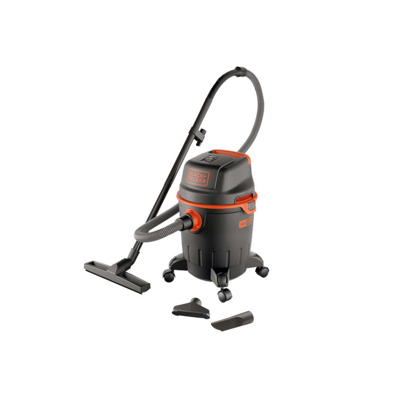 Bidone Aspiratutto Black & Decker Mod. BXVC 20 PE