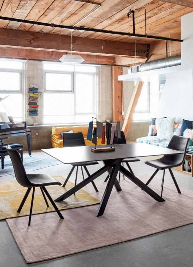 2x Mondrian-Ornament 52,5X45,5