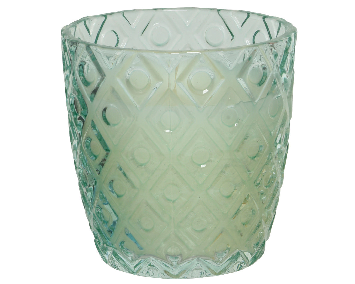 Kerzen von außerhalb der Citronella