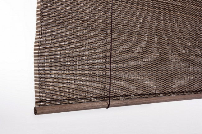 Tenda Dora in braunen braunen Bamboo 120 x 260 cm