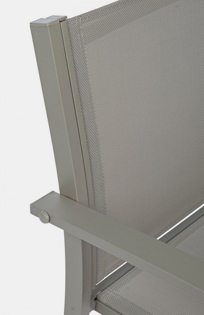 Gartengeschirr aus 3 Metall Metall Auri