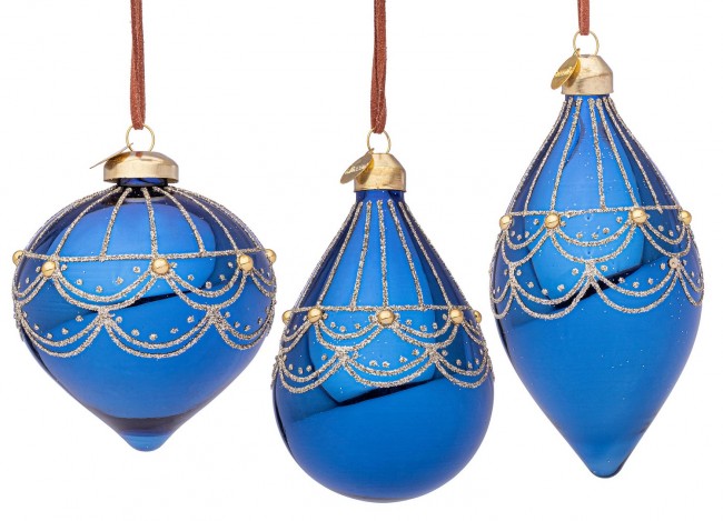 12x Anhänger VT Micol Blue Lucid Ass3