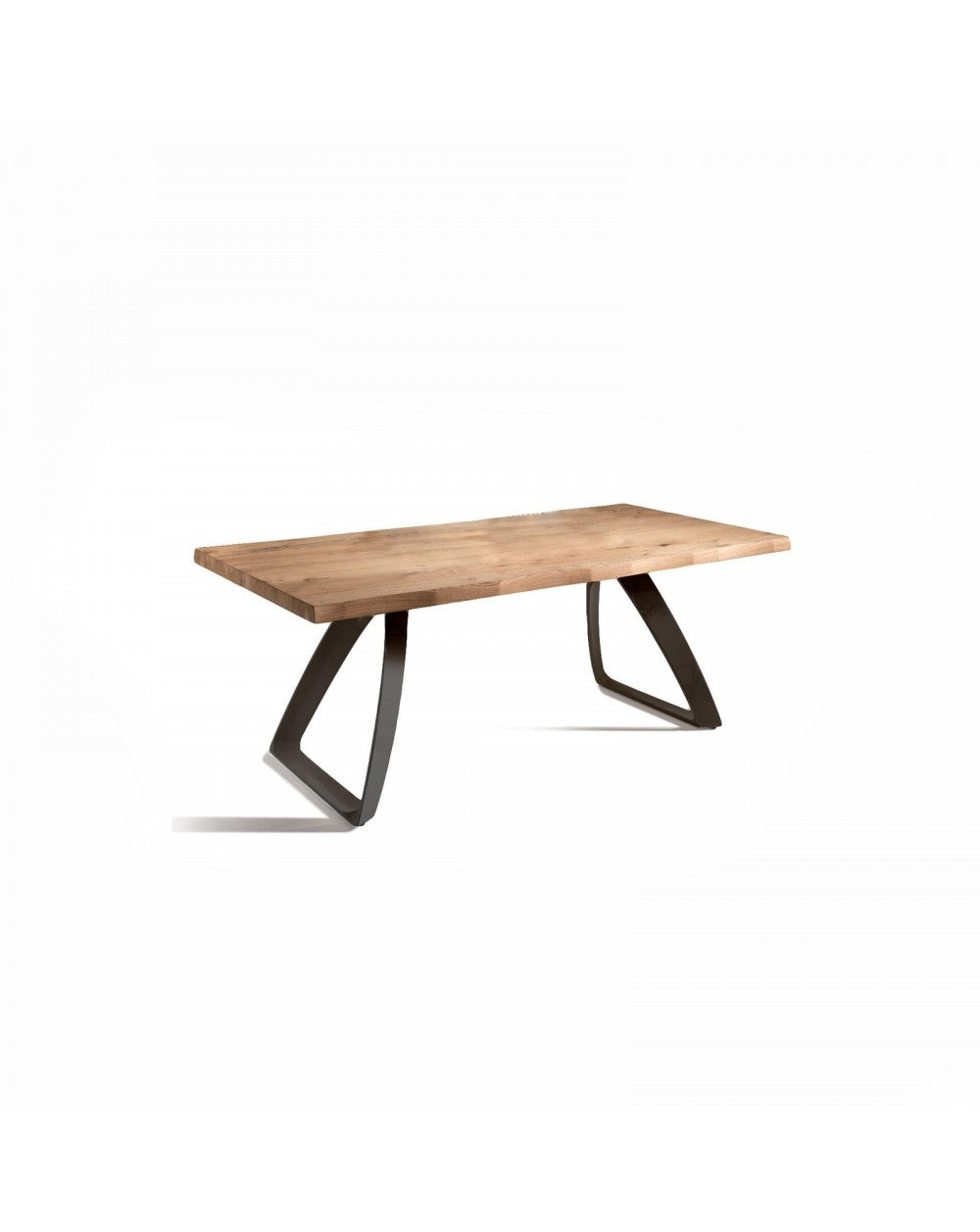 Ausziehbarer Tisch 200–300 x 100 cm – Brücke
