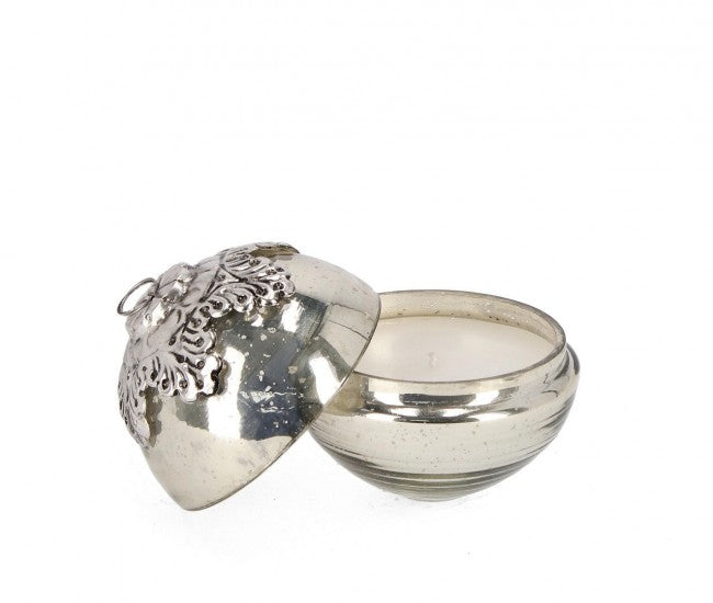 4x C-VT Gold C-Box D100 faszinierte Kerze